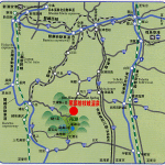 檜枝岐村への交通概念図